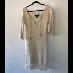 Knit Dress Size Small Nichole Miller Collection
